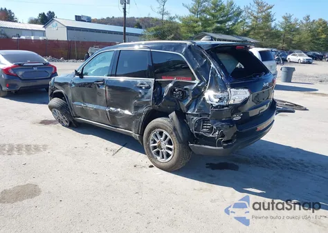 2019 Jeep Grand Cherokee Laredo 4X4 z USA, uszkodzony, nr VIN 1C4RJFAG6KC683925